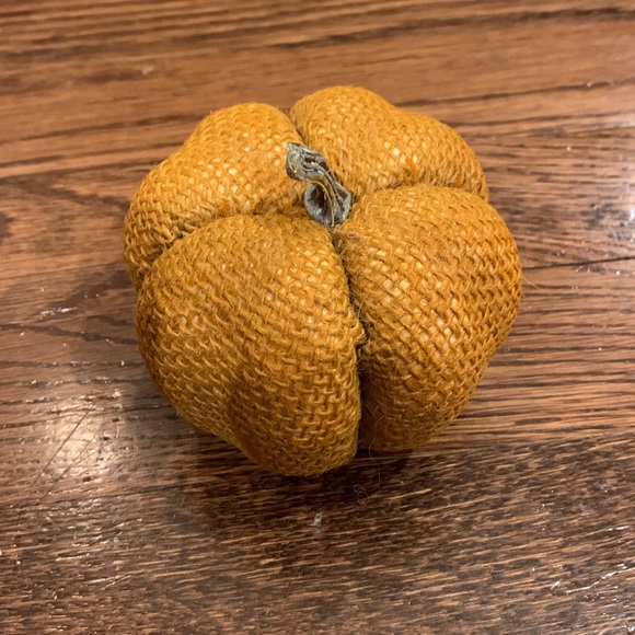 Fall Craft Set- 2 burlap pumpkins and owl and 2 Halloween stencils - Picture 9 of 11